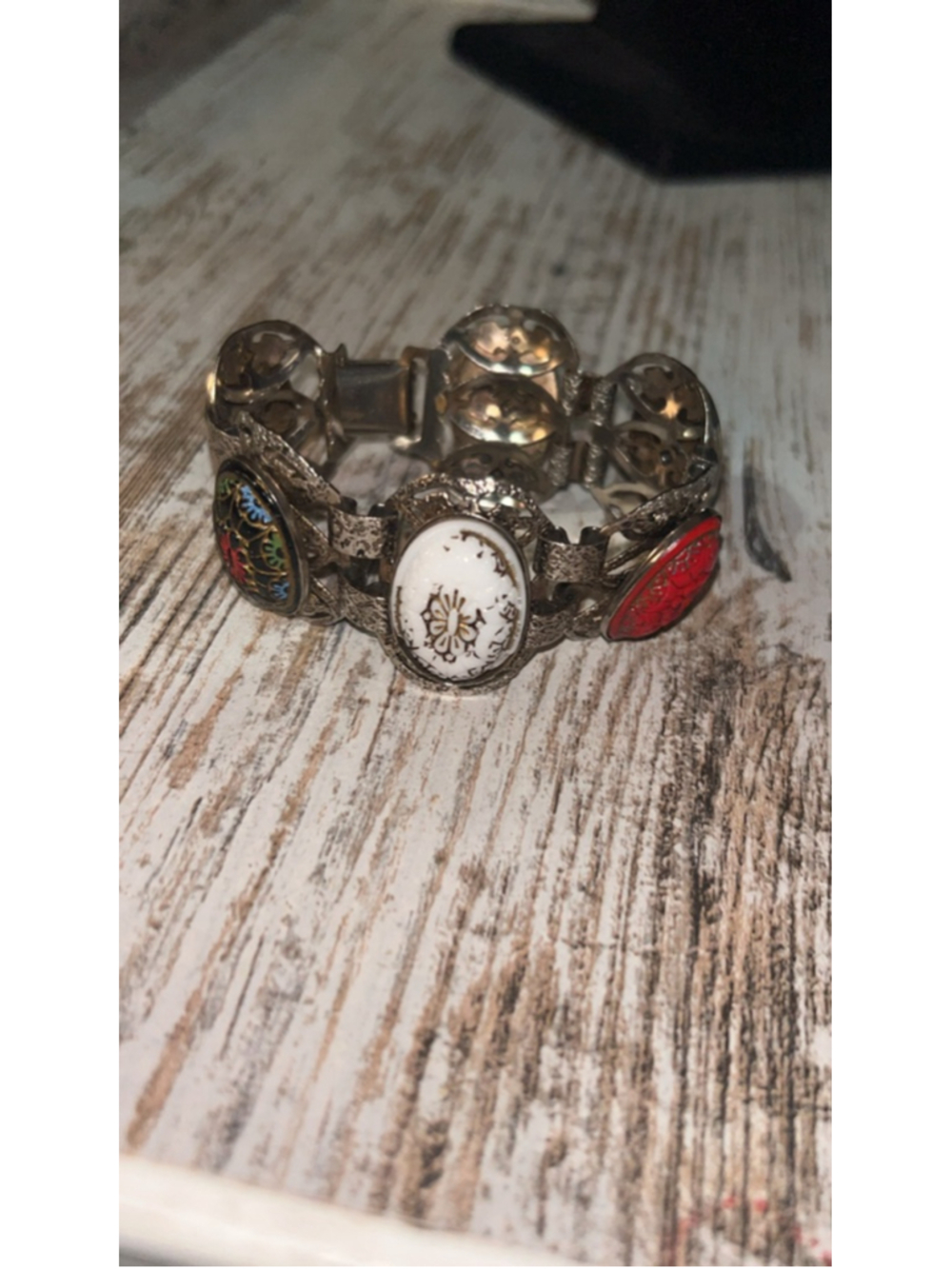 Women's Unbranded Bracelet One Size Silver Multi-color